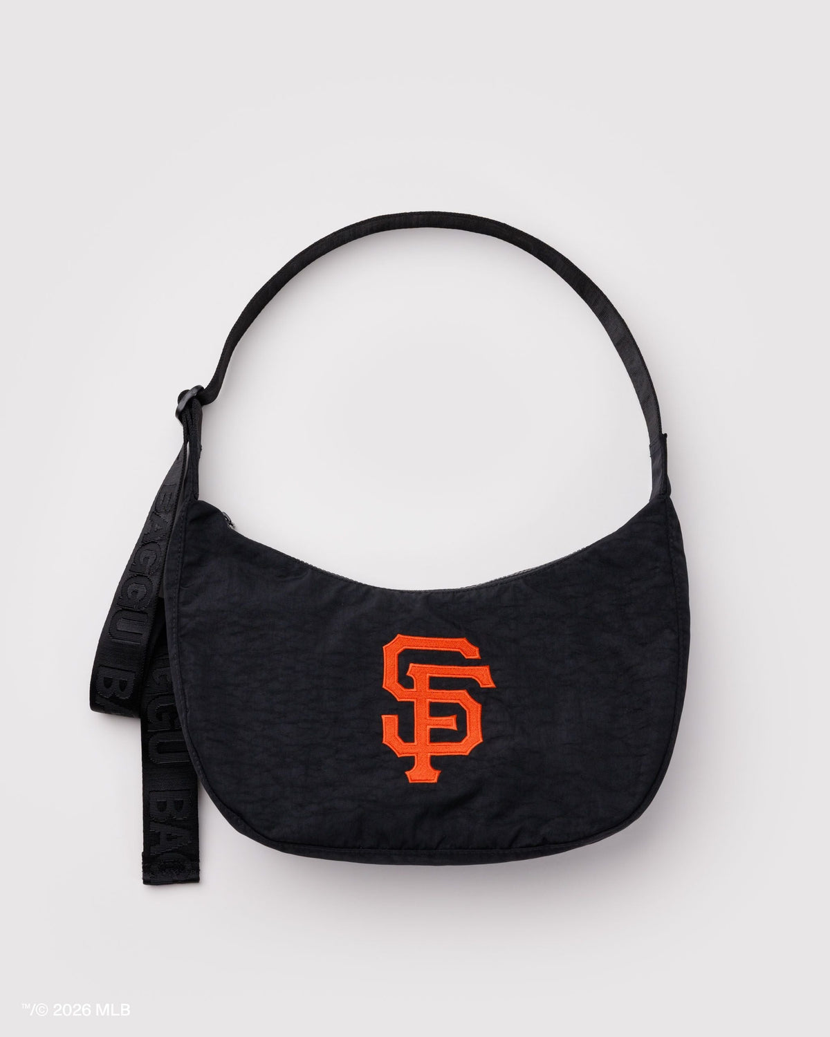 Medium Nylon Crescent Bag - San Francisco Giants™